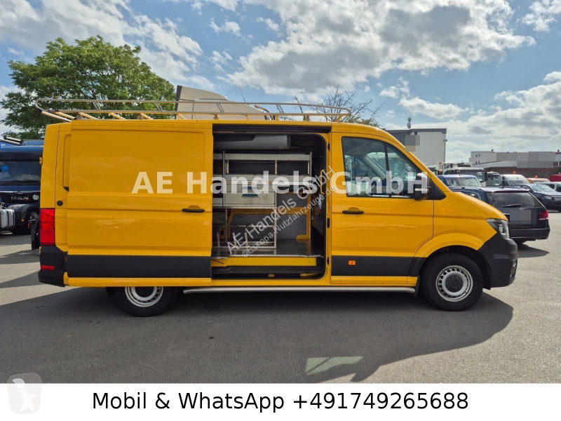 Furgoneta Volkswagen Kasten 35 4MOTION...