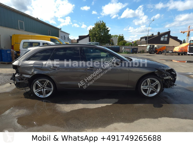 Haszongépjármű Audi Avant 45 TDI V6 quattro...