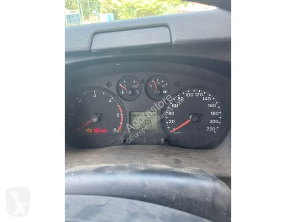 Furgoneta Ford TRANSIT