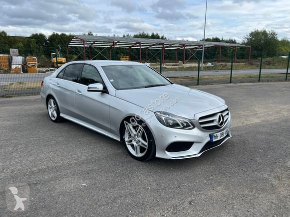 Furgoneta Mercedes CLASSE E