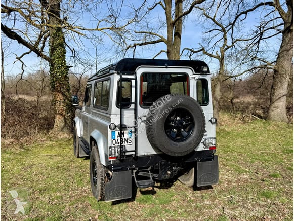 Furgoneta Land Rover DEFENDER