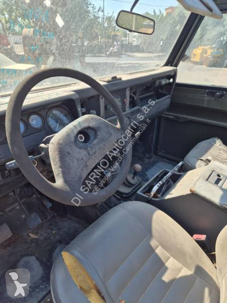 Furgoneta Land Rover