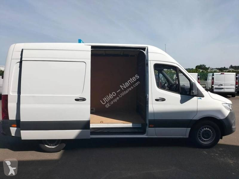 Bedrijfswagen Mercedes 314 CDI 37S