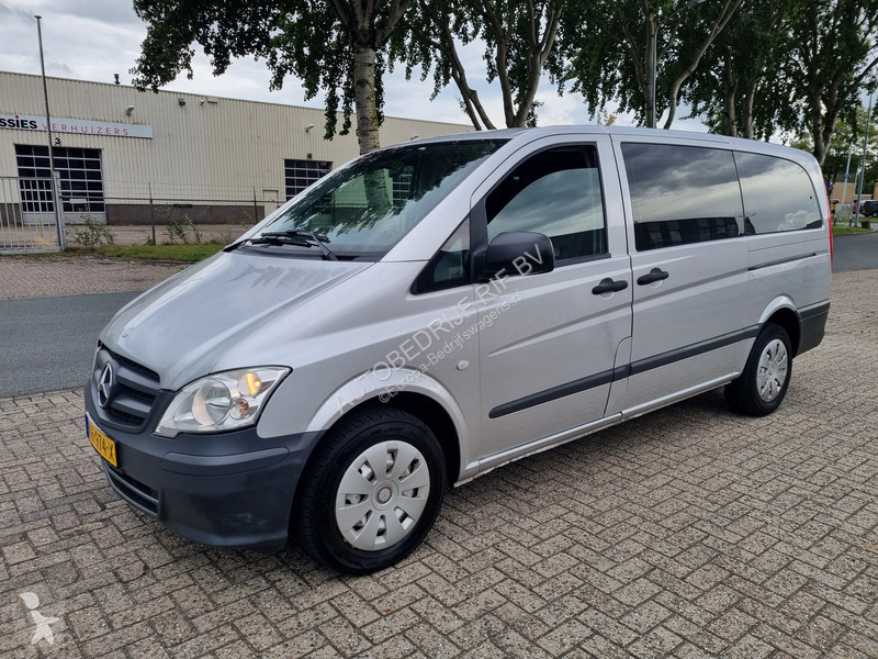 Furgoneta Mercedes 113 CDI 9 Persoons Airco L2...