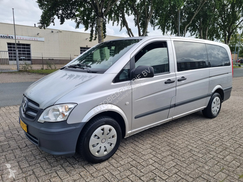 Furgoneta Mercedes 113 CDI 9 Persoons Airco L2...