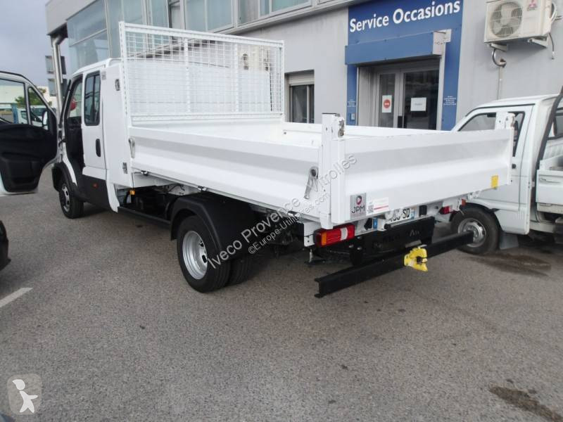 Furgoneta Iveco 35C16 D