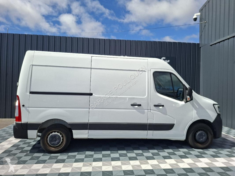 Haszongépjármű Renault FGN L2H2 DCI 135 GRAND...