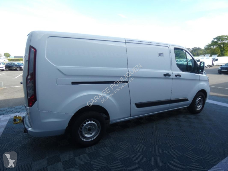 Furgoneta Ford FGN L2H1 2.0 ECOBLUE 130 TREND...