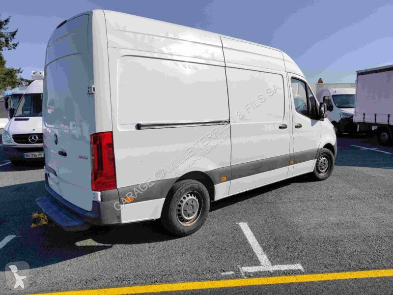 Bedrijfswagen Mercedes 316 CDI