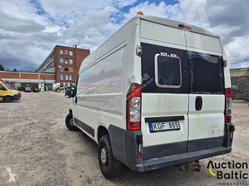 Bedrijfswagen Citroën