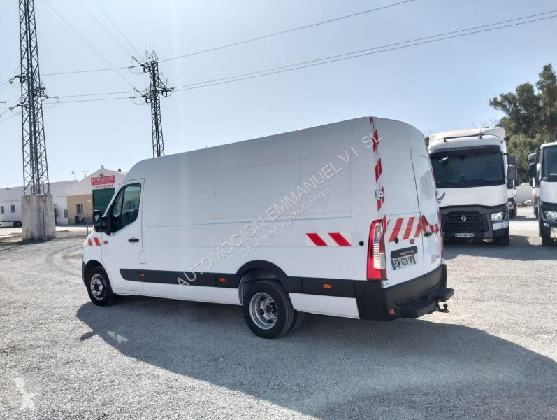 Furgoneta Renault L4H2 150DCI