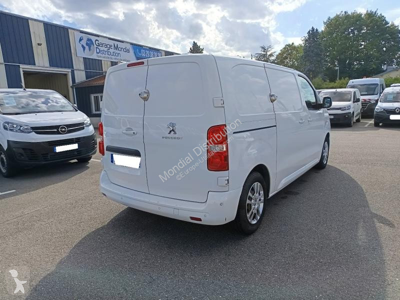 Furgoneta Peugeot 2.0l BHDI 150 ASPHALT