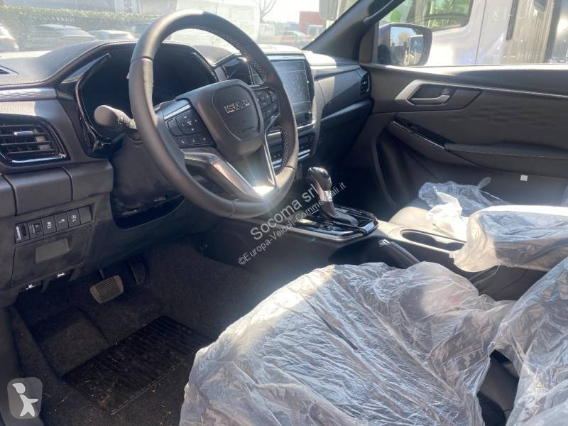 Furgoneta Isuzu CREW 2.5 163CV
