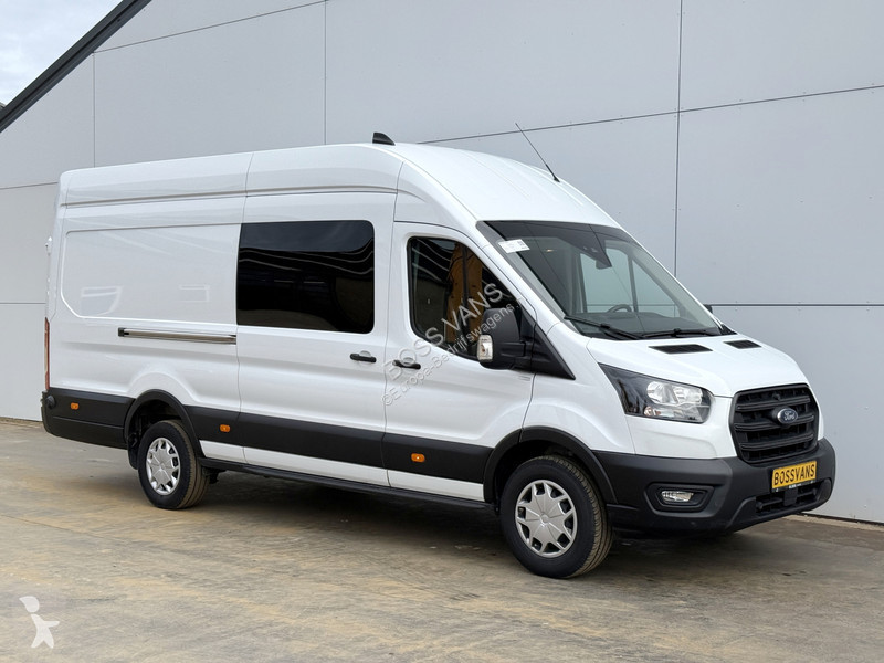Furgoneta Ford DC 2.0 TDCI 165PK L4H3 Dubbele...