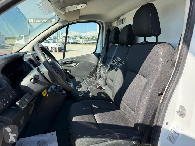 Furgoneta Fiat TALENTO 1.6 120CV ATP FRIGO