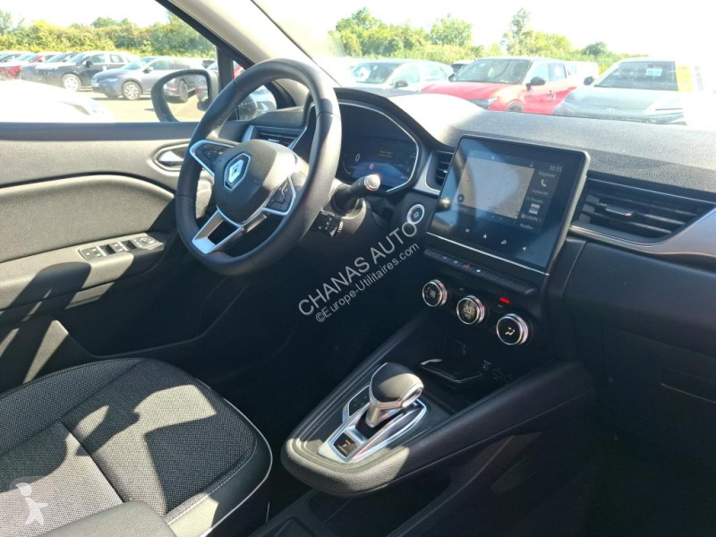 Užitkové vozidlo Renault 1.6 E-Tech Plug-in 160...