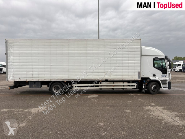 Teherautó Iveco Eurocargo 160E