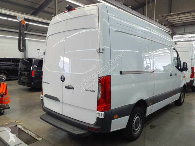 Mercedes Sprinter 317...