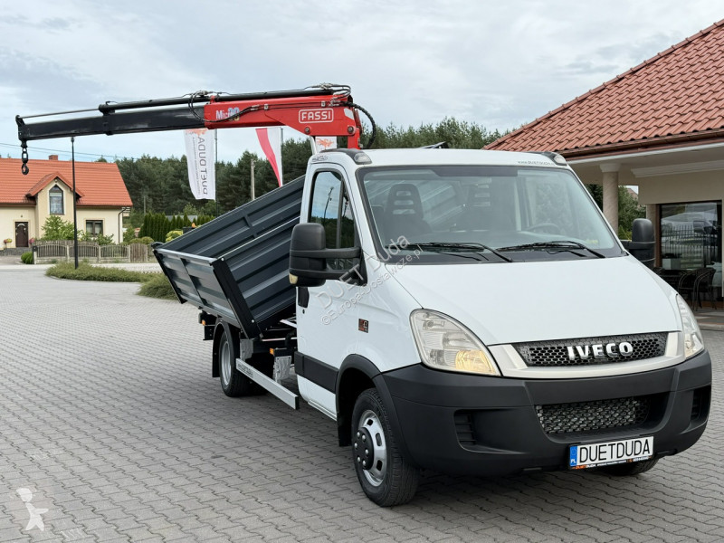Užitkové vozidlo Iveco 50C15 V