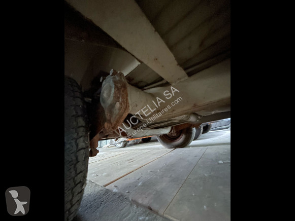 Furgoneta Volkswagen T1