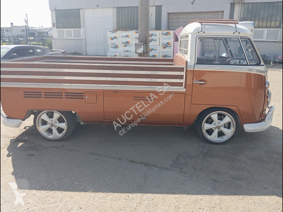 Furgoneta Volkswagen T1