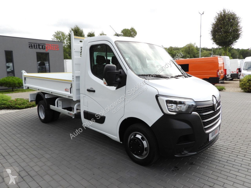 Užitkové vozidlo Renault  MASTER