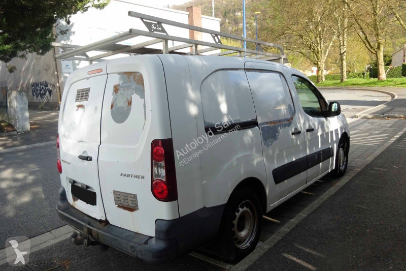 Furgoneta Peugeot PARTNER 1,6 HDI 90