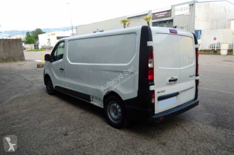Furgoneta Nissan 1,6 DCI 95