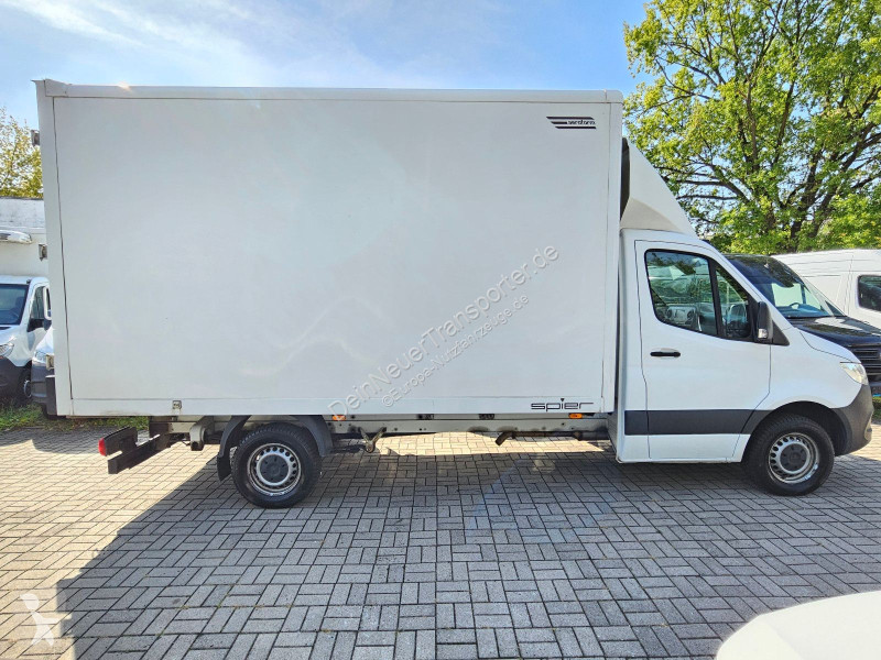 Furgoneta Mercedes 314 CDI XXL...