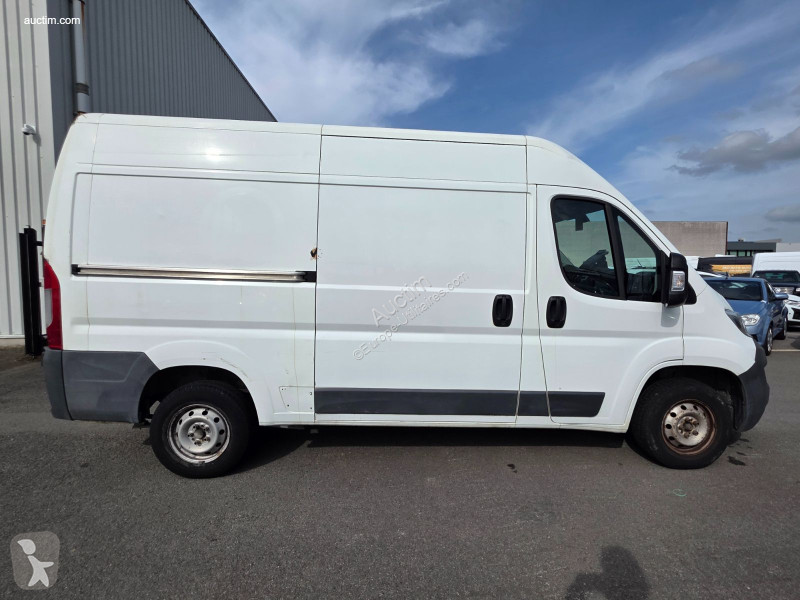 Citroën jumper van