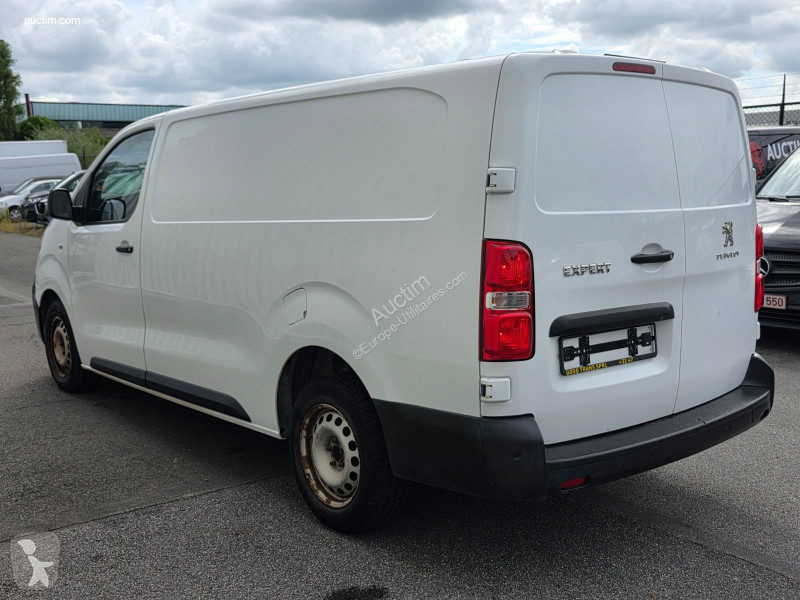 Peugeot expert van
