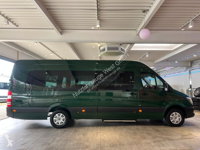 Furgoneta Mercedes 316 CDI Maxi XXL Extra...