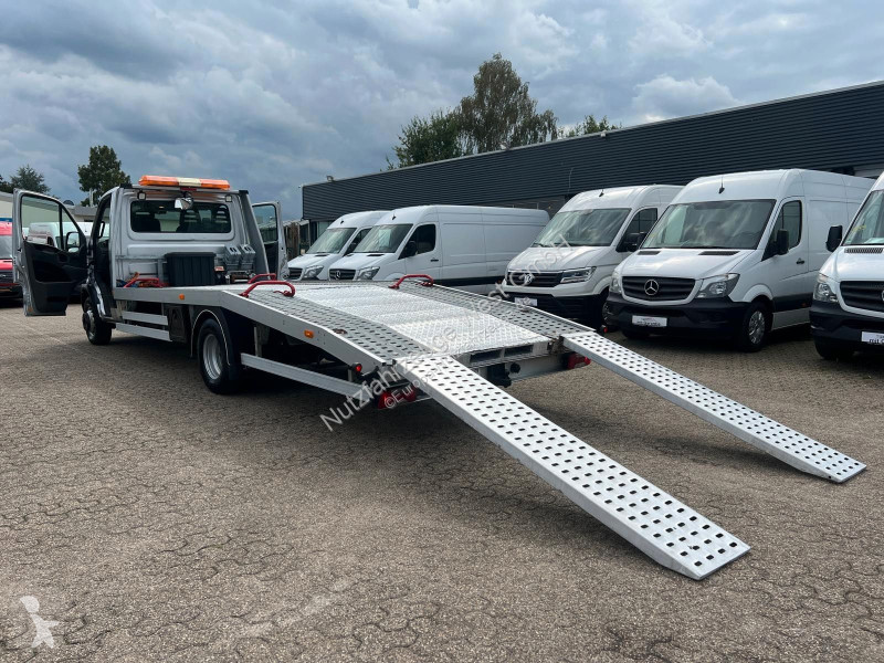 Furgoneta Iveco 70c17...