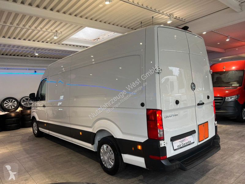 Bedrijfswagen Volkswagen TDI Maxi...