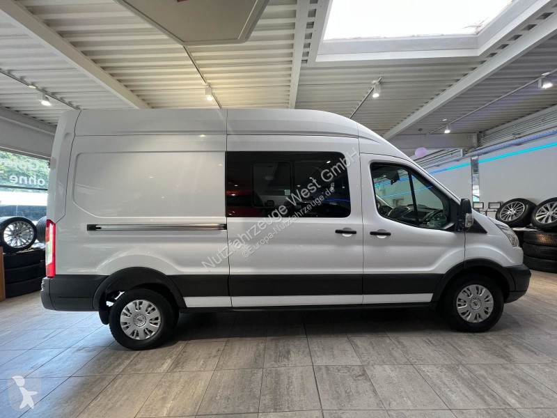 Furgoneta Ford TDCI...