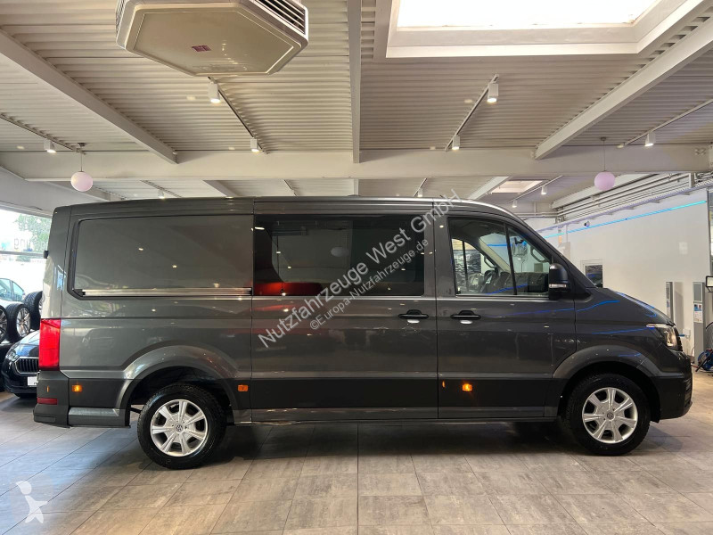 Furgoneta Volkswagen TDI Lang...