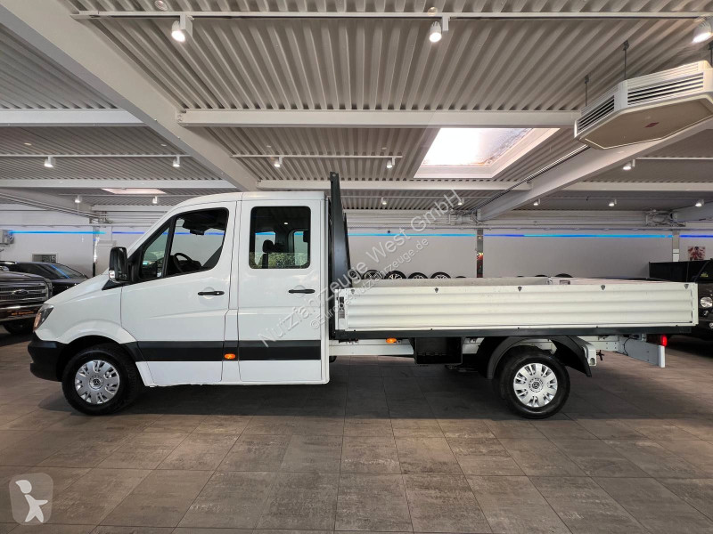 Furgoneta Mercedes 316 CDI Maxi...