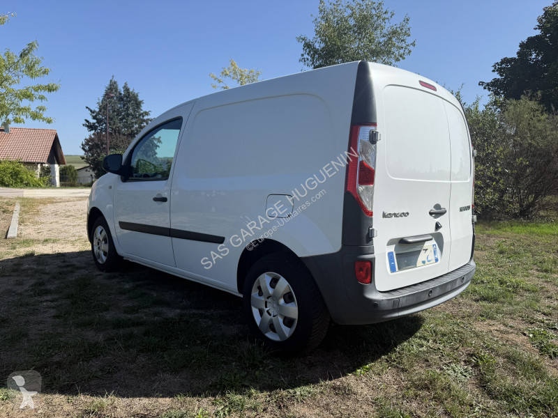 Užitkové vozidlo Renault 1.5 BLUE DCI 95CH CONFORT