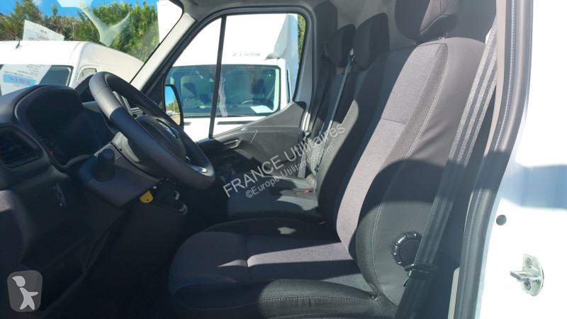Haszongépjármű Renault MASTER III FG F3500 L3H3...