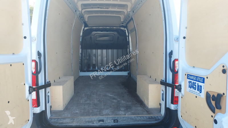Haszongépjármű Renault MASTER III FG F3500 L3H3...