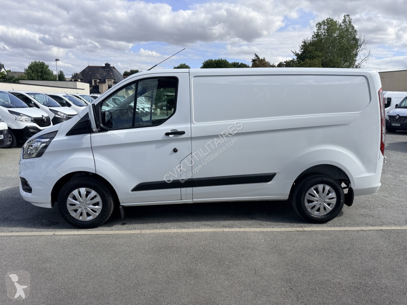 Haszongépjármű Ford TRANSIT CUSTOM FG 300 L1H1...