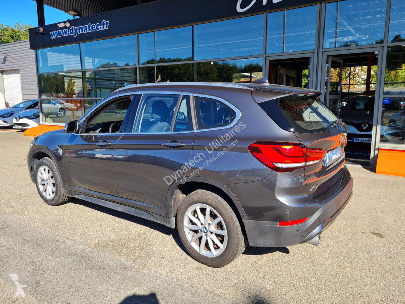 Furgoneta BMW X1 (F48) SDRIVE16D