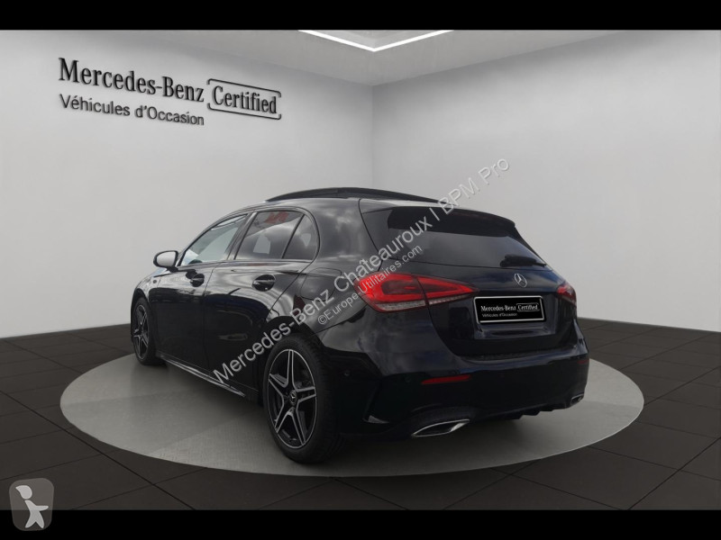 Furgoneta Mercedes Classe A 180 136ch AMG Line...