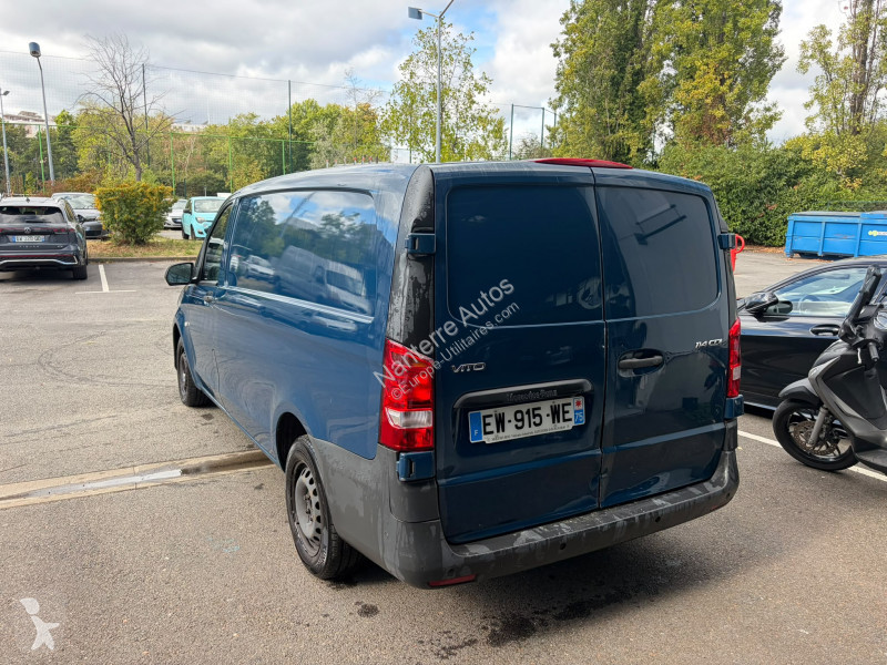 Furgoneta Mercedes VITO FG 10000 HT  114 CDI...