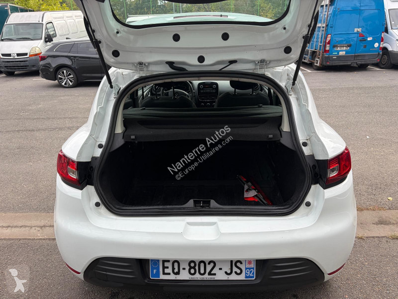 Užitkové vozidlo Renault CLIO IV STE 1.5 DCI...