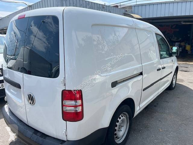 Furgoneta Volkswagen