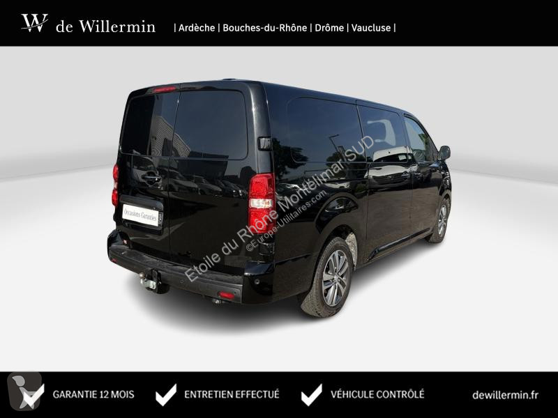 Furgoneta Peugeot Fourgon (05.2016->) Cabine...