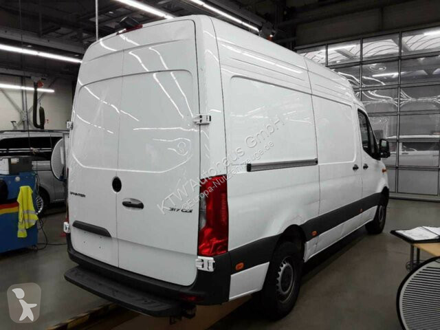 Furgoneta Mercedes Sprinter 317...