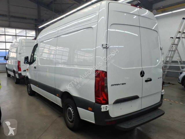 Mercedes Sprinter 317...