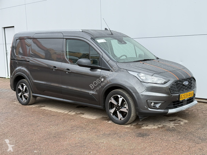 Furgoneta Ford 1.0 EcoBoost 100PK *Benzine* L2...